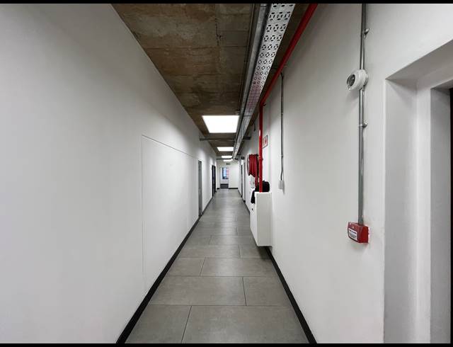 695M² OFFICE TO LET IN CAPE TOWN CITY CENTRE